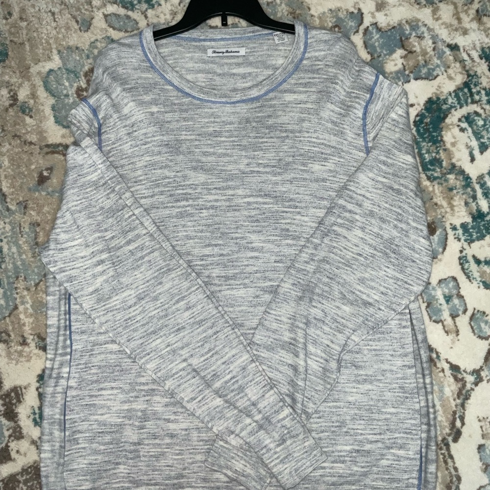 Tommy Bahama Stripped Long Sleeve